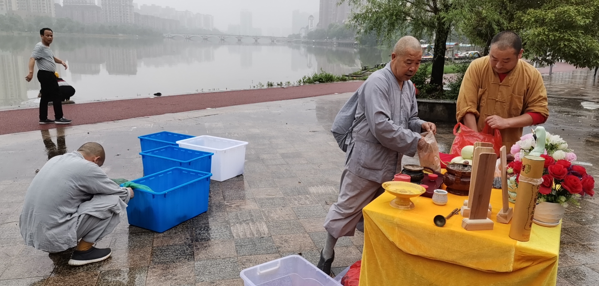 亿彩网4949准提菩萨圣诞日法会圆满