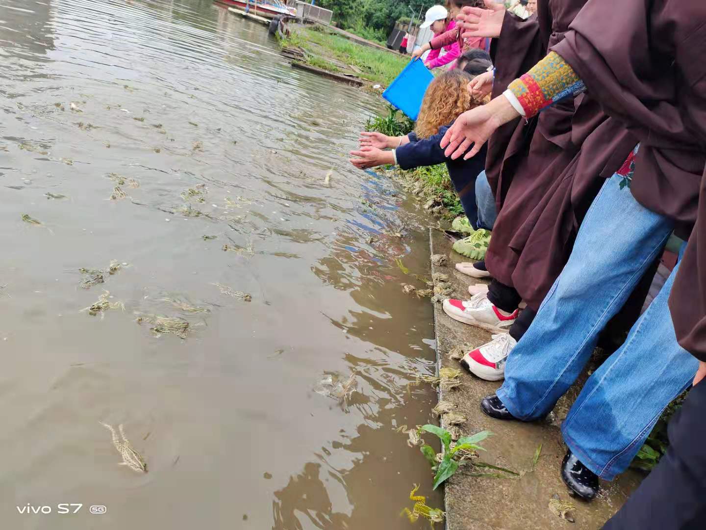 亿彩网4949准提菩萨圣诞日法会圆满