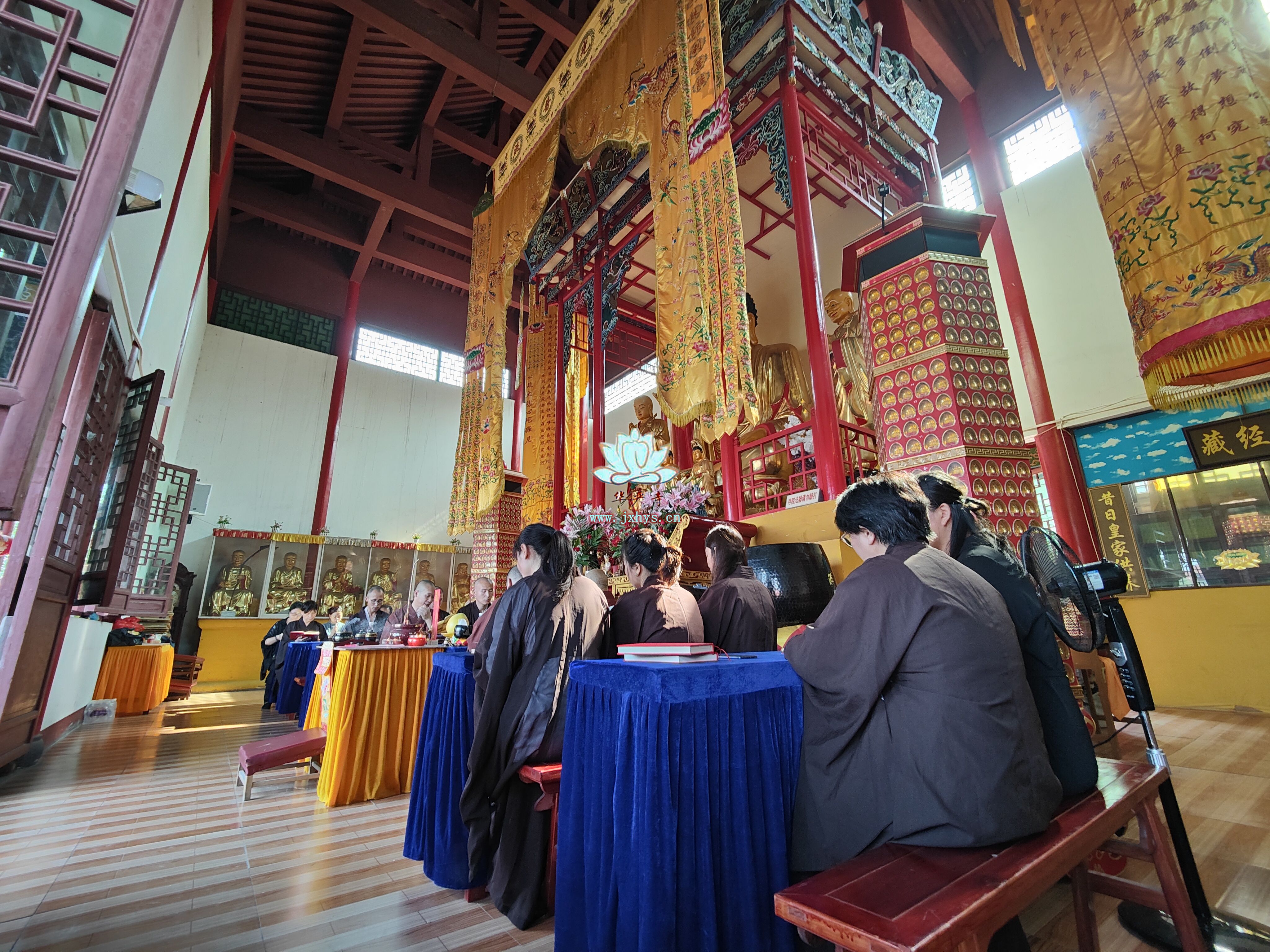 亿彩网4949七月三十日地藏王菩萨圣诞法会圆满